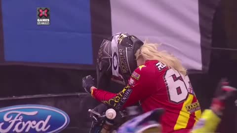 Curb Your Motorbike