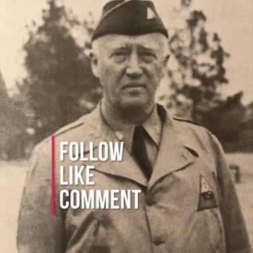 Dec 18, 2024 Gen. Patton quotation of the day #ww2 #war #leadership