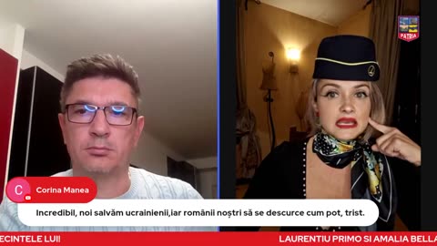 Luis Lazarus - Zeus TV; 16.10.2023; video 2