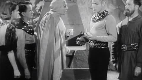 The Flash Gordon Serials (1936-1940) S02E06 Tree-Men of Mars