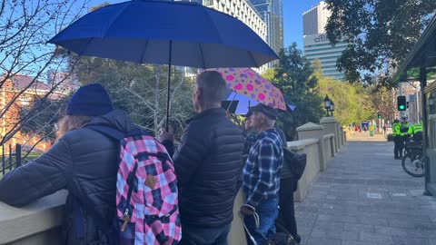 The Umbrella People at Government House - Wednesday 31st August 2022 👨‍👩‍👧‍👦⛱👨‍👩‍👧‍👦☂️👨‍👩‍👧‍👦☔️