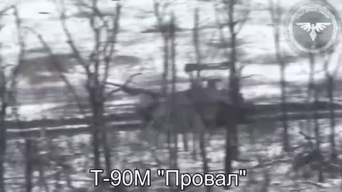 A company of attack UAVs of the 47th separate mechanized brigade is working