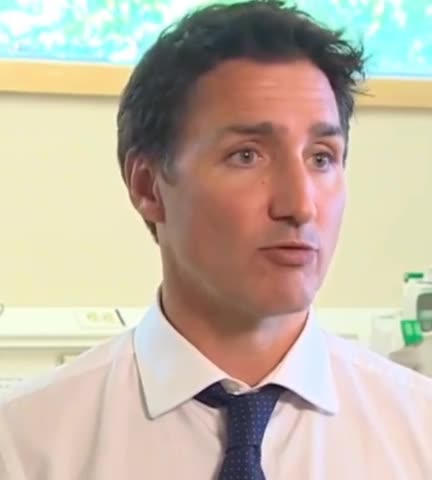 Trudeau will keep you safe. Get your booster.