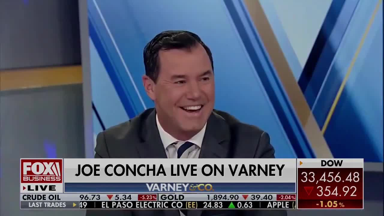 Joe Concha : Florida did not like CRT taught in a math textbook