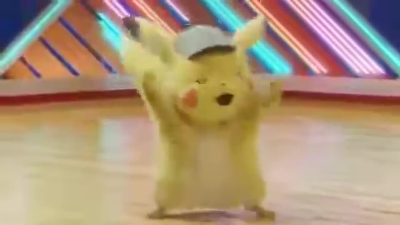 Pika Pika Pikachu video Song