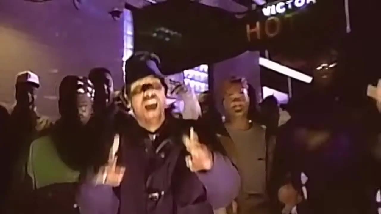 Krash Man - Nuthin But A Party [ Video]