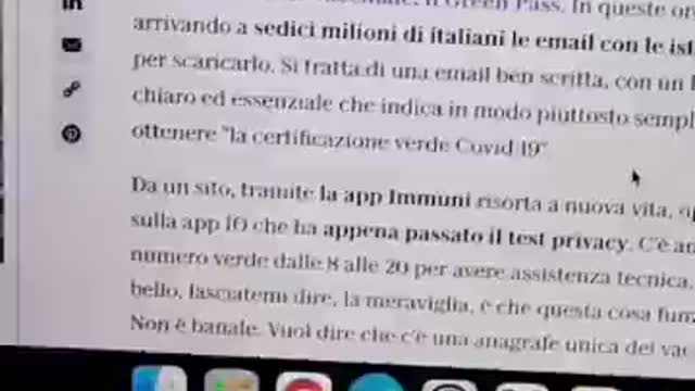 Fanculo il vostro green pass - Matteo Gracis