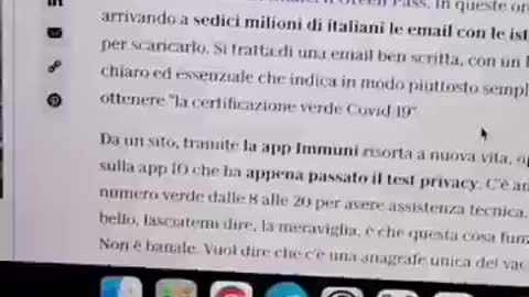 Fanculo il vostro green pass - Matteo Gracis