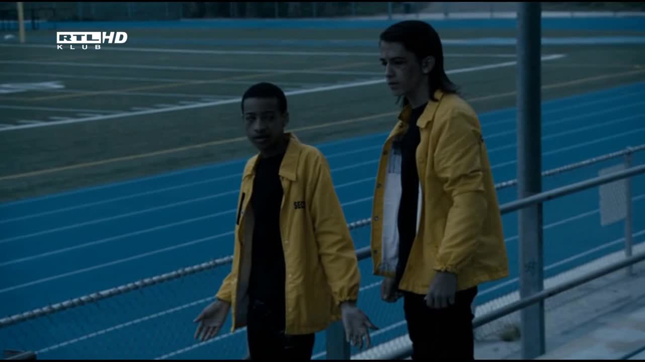 Project X - A buli elszabadul