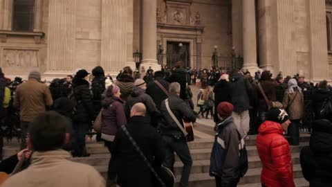 7269-001 QUE LE SEIGNEUR VOUS DONNE LA PAIX !