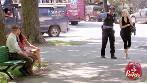 Mejores Bromas - Ladrona Guapa😵