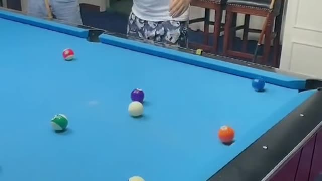 Tiktok billiard