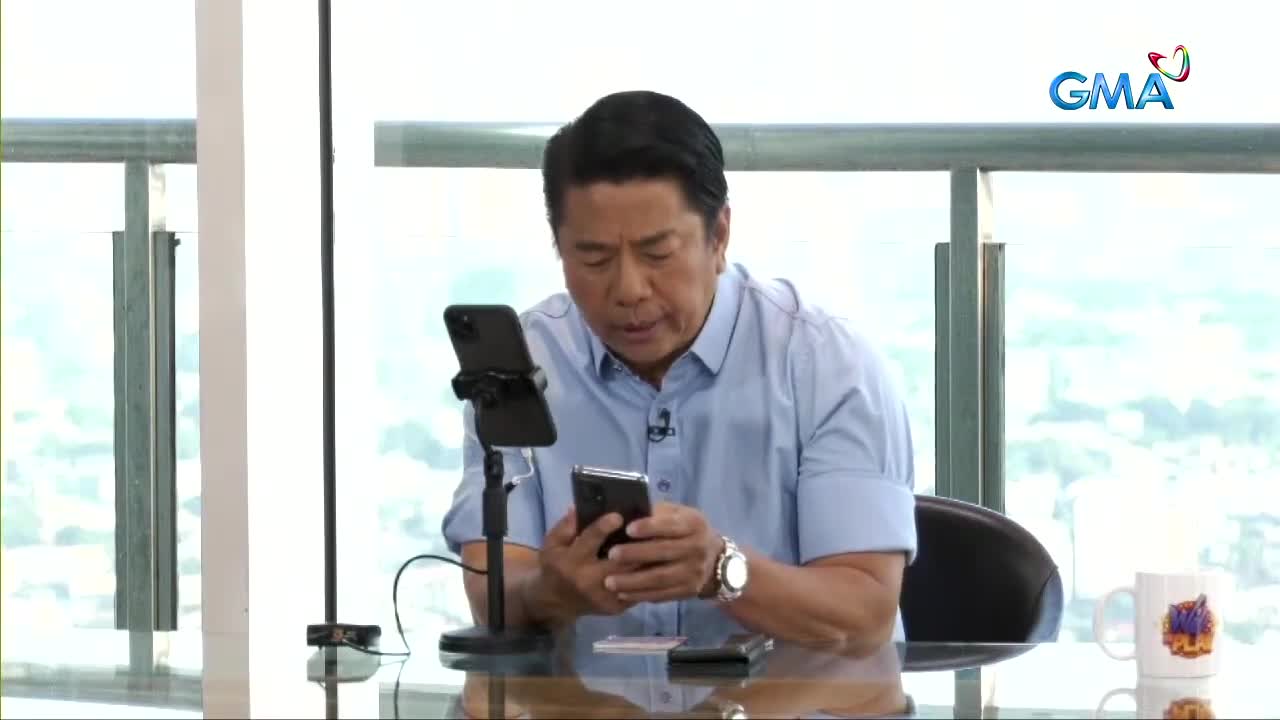 Wowowin: PWD at na-stroke na tatay, tinulungan ni Kuya Wil