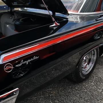 1962 Chevrolet Impala