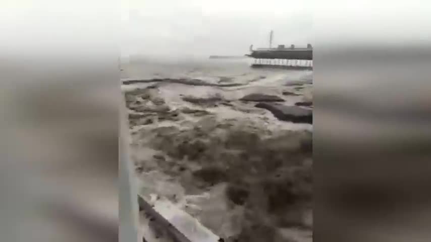 Wettermanipulation - Etwas zu lange den Knopf gedrückt in Russland