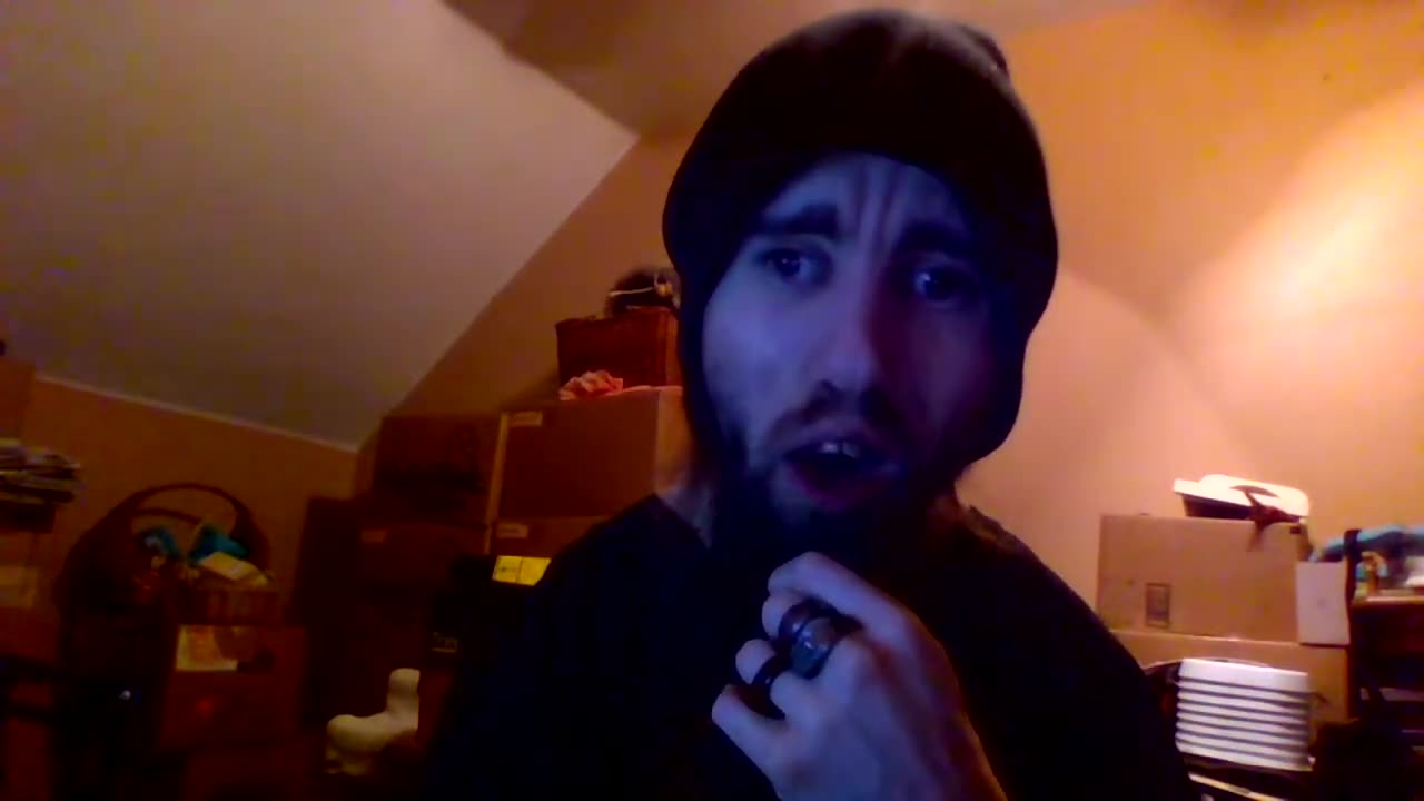 [Cyraxx Youtube 2021-1-26] Recording session 2