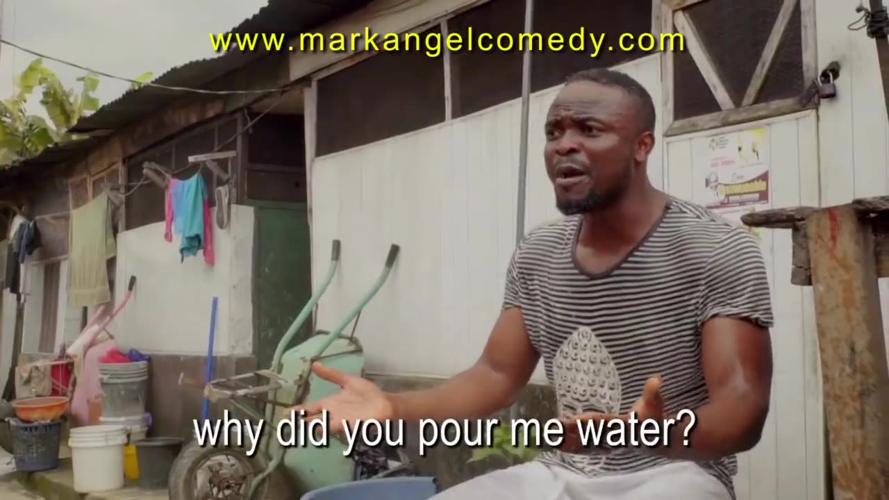 SPEAK ENGLISH (mark angel comedy)