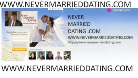 Dating App Never Married Dating . Com Helps Find Your Treasure News Update Podcast