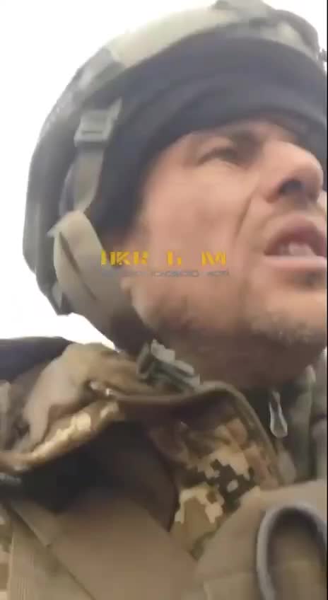 ′′Questo è tutto ciò che è rimasto del nostro reparto..."