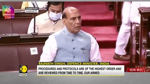 India’s missile system ‘highly secure and safe’, says Rajnath Singh