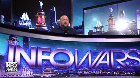 The Alex Jones Show in Full HD for March 21, 2022.