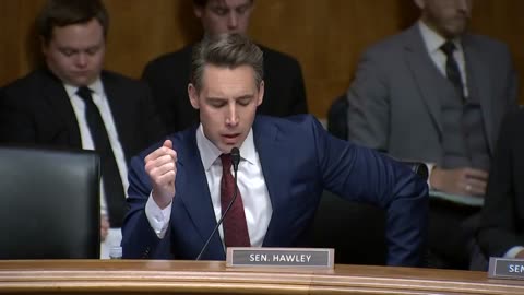 Josh Hawley - Intel is cutting 15,000 jobs but giving its CEO a $5 million pay raise