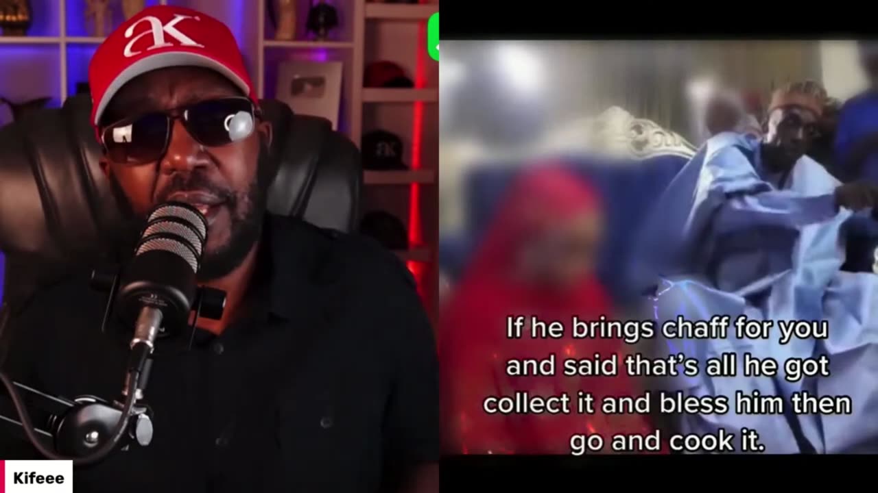 DEMANDS of A FATHA FIGA