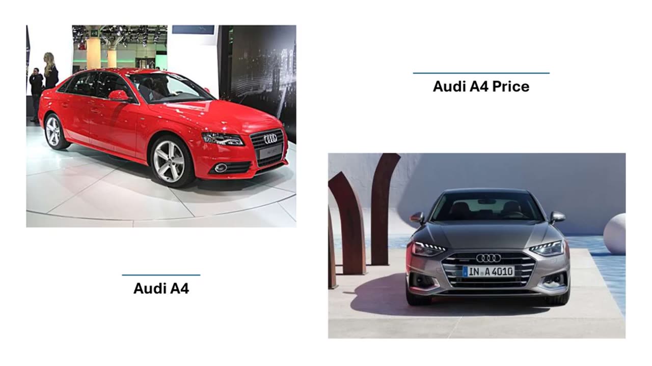 Price of Audi A4 in Kolkata