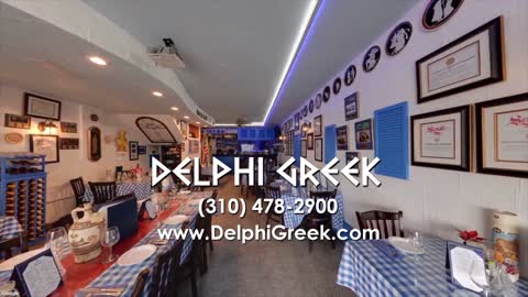 Westwood Restaurant * Call (310) 478-2900 | Delphi Greek