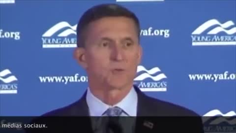 ▶ EXTRAIT-RQ + LIENS parus (9 août 22) : Extrait - L'affaire Mike Flynn