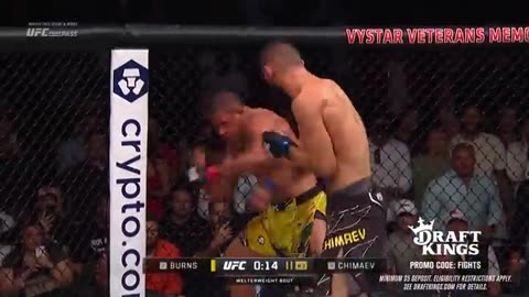 Khamzat Chimaev vs Gilbert Burns | ufc fight