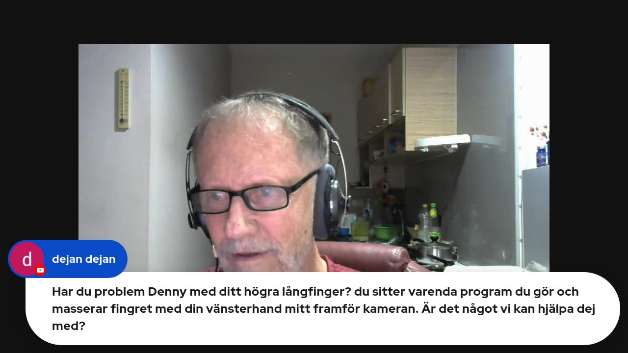 Kvällens galenskap 230907