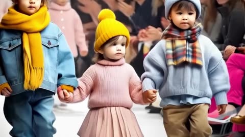 "Seasonal Kids' Fashion Ideas: Stylish Looks All Year Round"