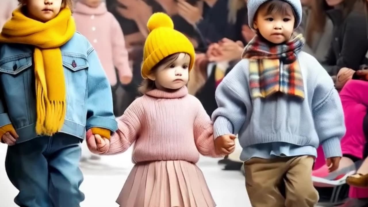 "Seasonal Kids' Fashion Ideas: Stylish Looks All Year Round"