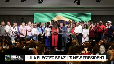 What Lula's Victory Means for Brazil's Economy