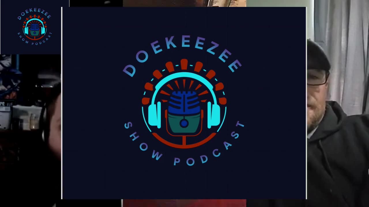 The DoeKeezee Show Episode 2 (Clip) (Ancestry Past's Chat)