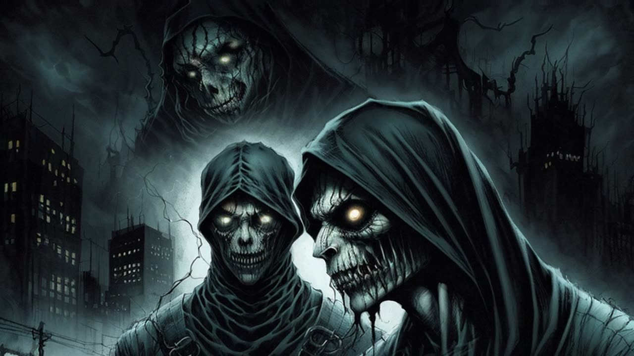 Ghost Revolution