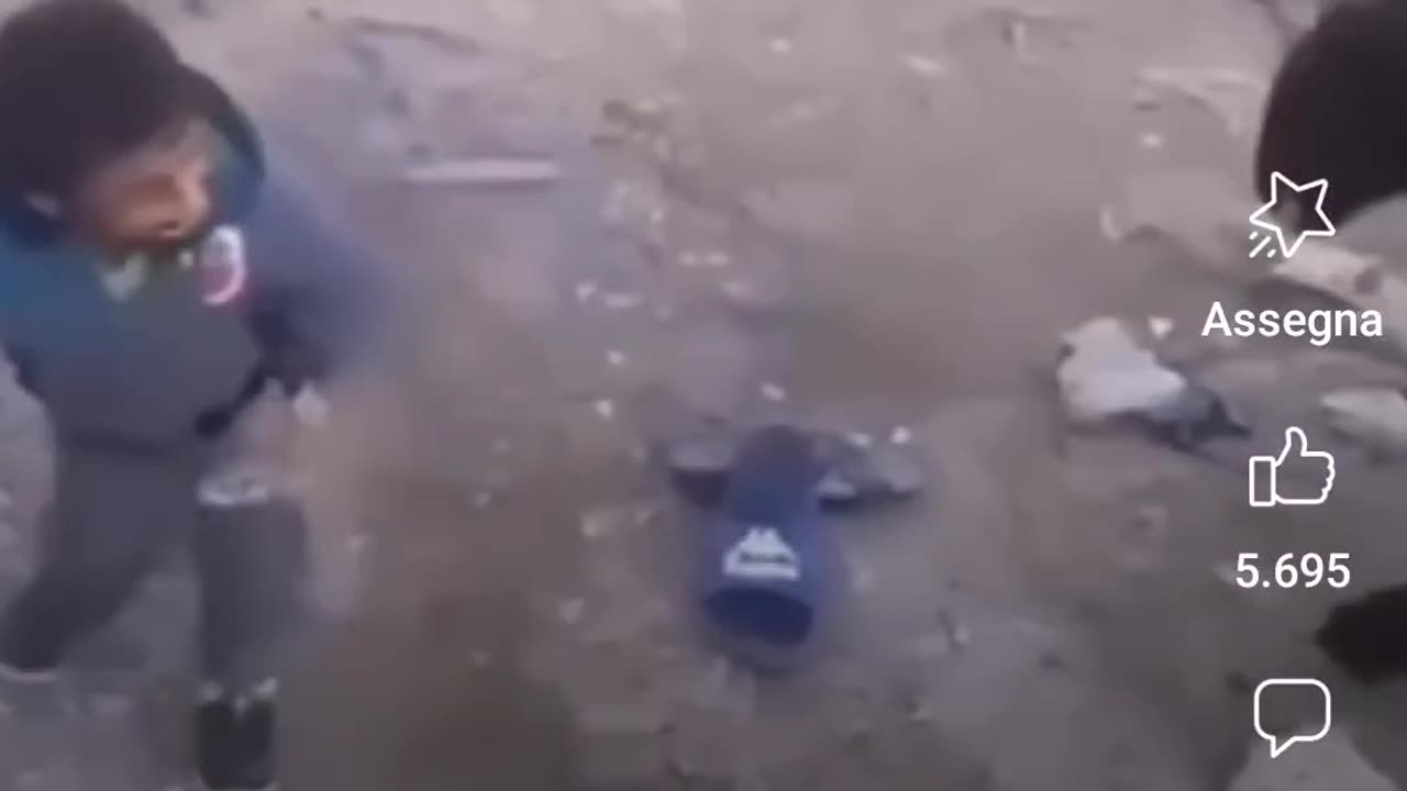 Don't provoke the goat