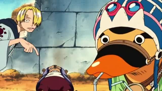 One Piece: funny moments😂