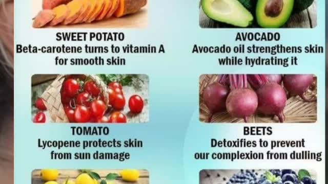 Anti Aging Foods