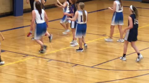 Karley Freshman BBall