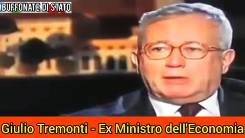 Giulio Tremonti nuovo ordine mondiale