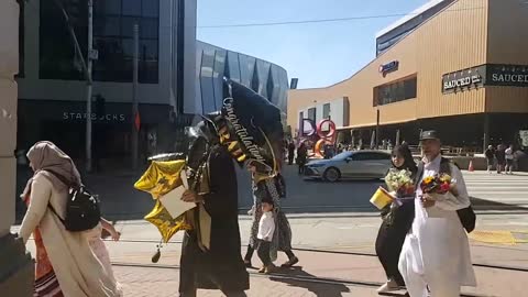 ISRAELITE IN SACRAMENTO(DOWNTOWN): 5/20/22 PREACHING IL MAZABACH