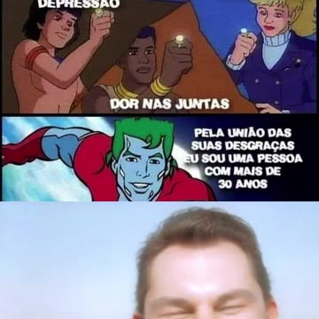 HUMOR - Poderes da Vida Adulta #snm #meme #humor