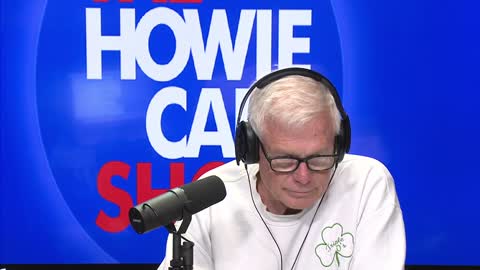 HOWIE CARR SHOW - JAN 13, 2022