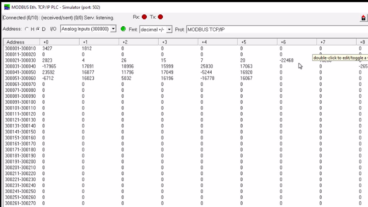 Exercise 1.1 - How to Run the Simulator