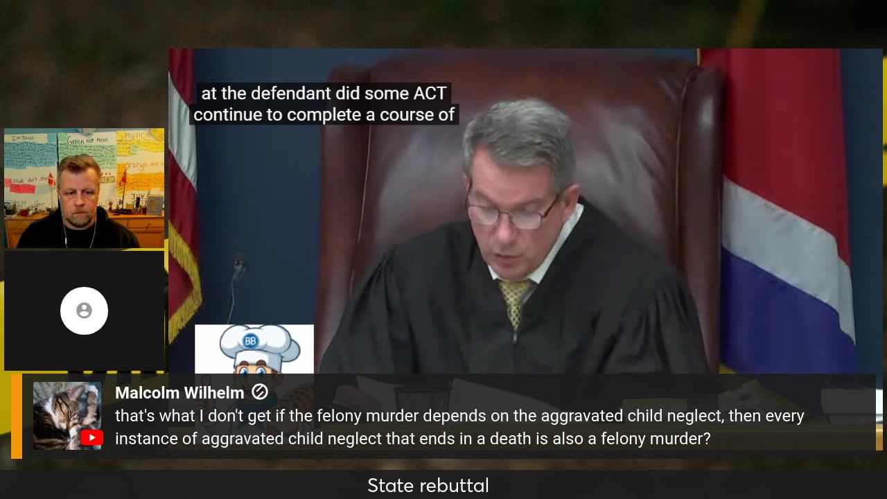 TN V. Robin Howington day 5 Closing statements