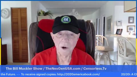 The Bill Muckler Show / 10-13-2023