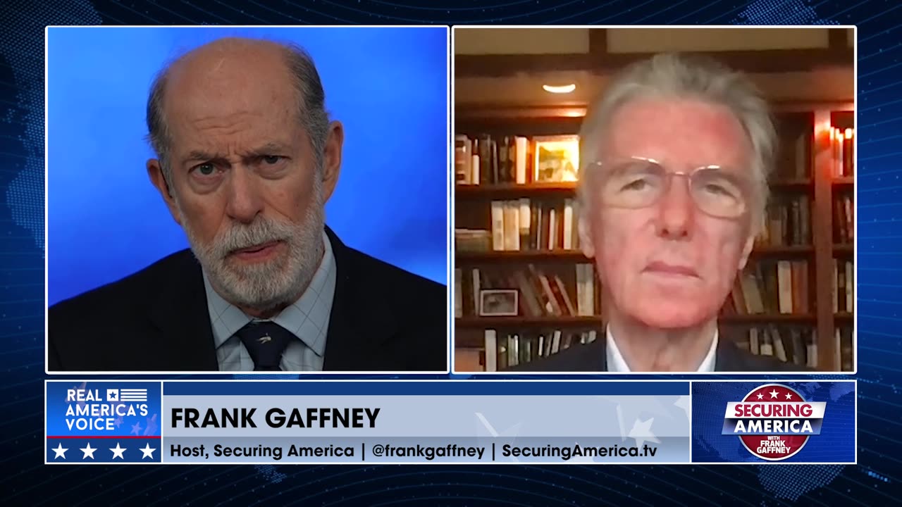 Securing America with Bill Walton (part 1) | October 31, 2023