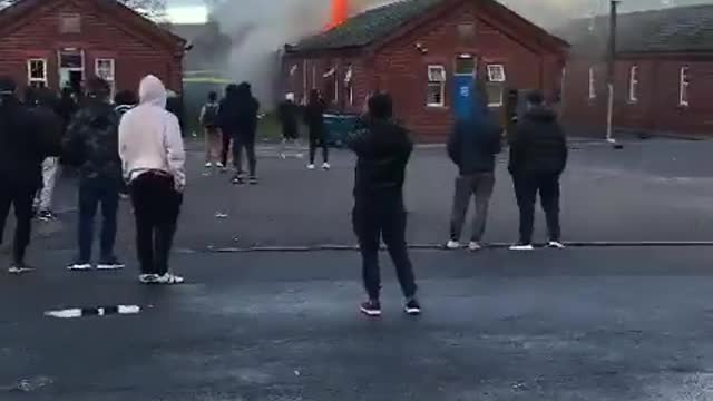 meanwhile down at jaillalibad napier barracks